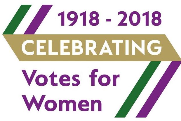 Celebrating votes for women